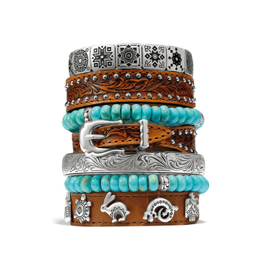 Desert Friends Bandit Bracelet luggage 10