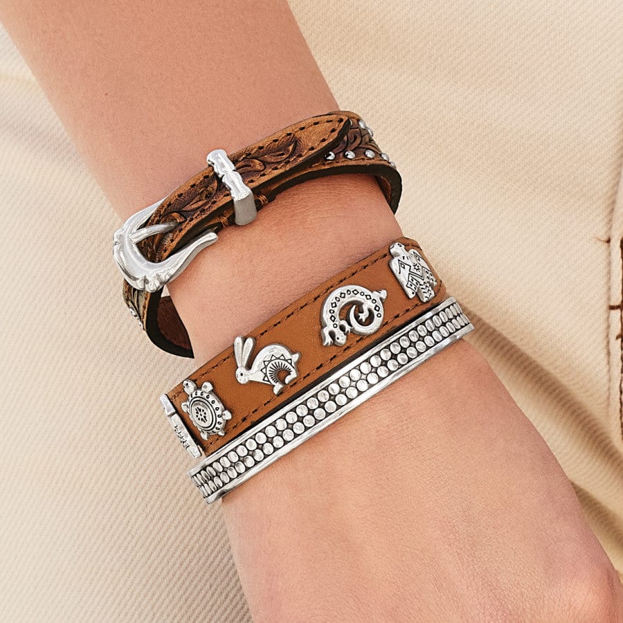 Desert Friends Bandit Bracelet luggage 11