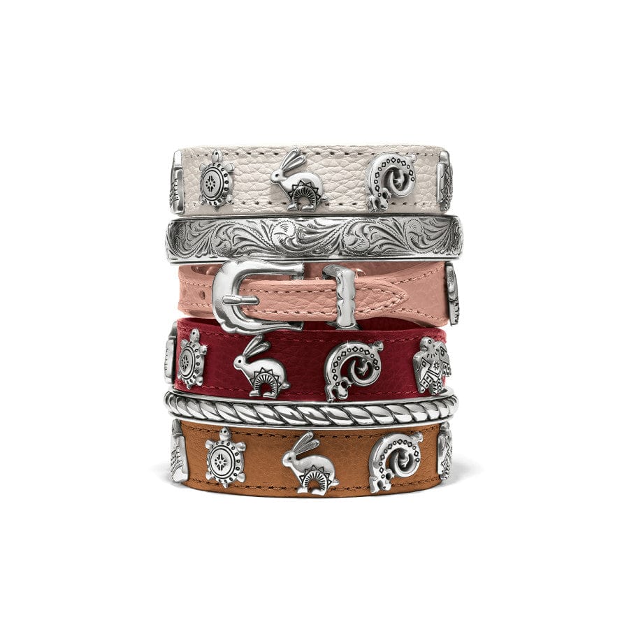 Desert Friends Bandit Bracelet pink-sand 16