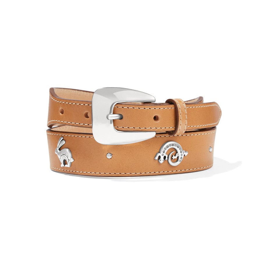 Desert Friends Belt light-brown 1