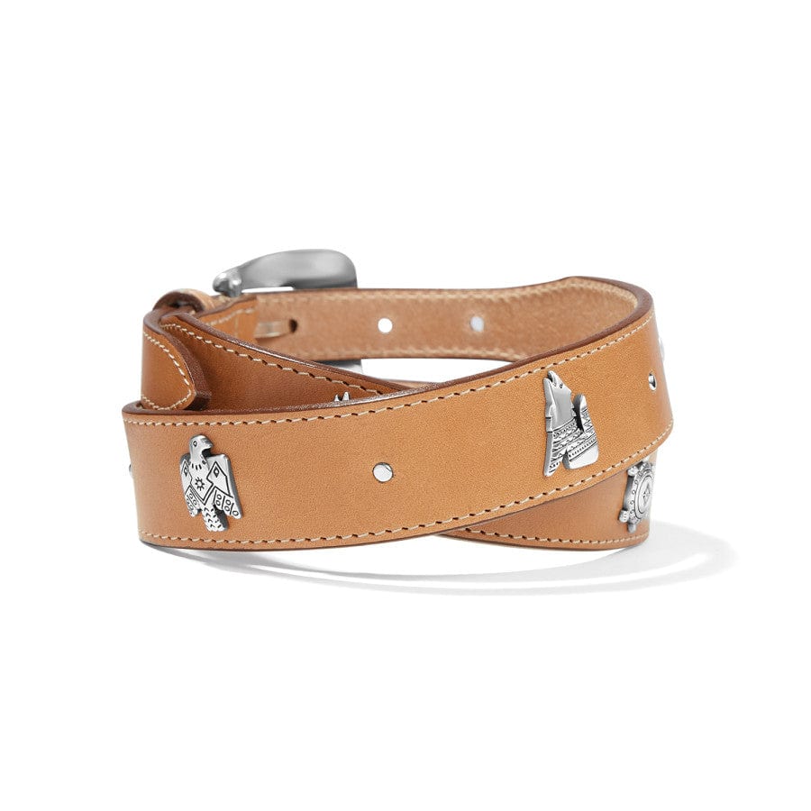 Desert Friends Belt light-brown 2