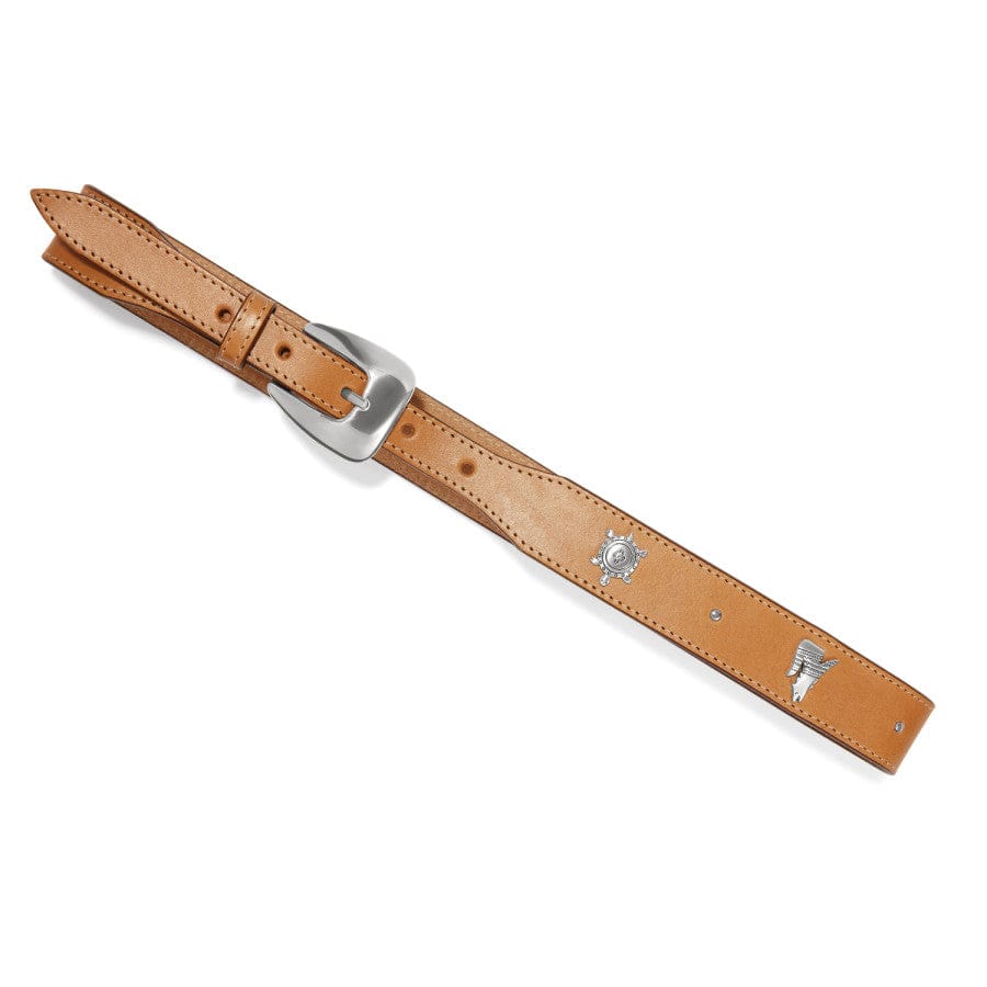 Desert Friends Belt light-brown 3