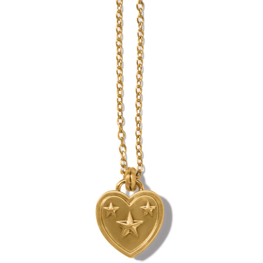 Esprit Heart Small Necklace gold 2