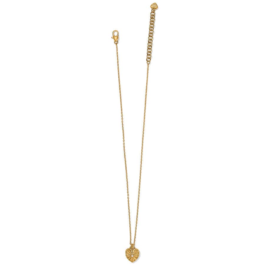 Esprit Heart Small Necklace gold 3