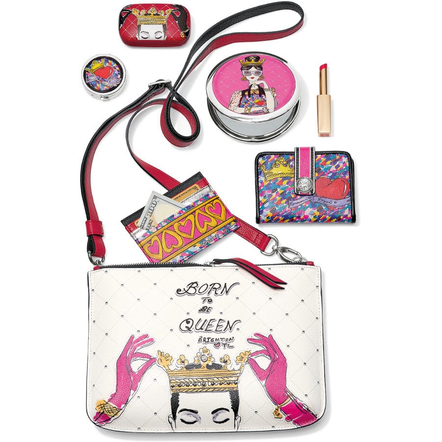 Fashionista Majesty Pouch multi 3