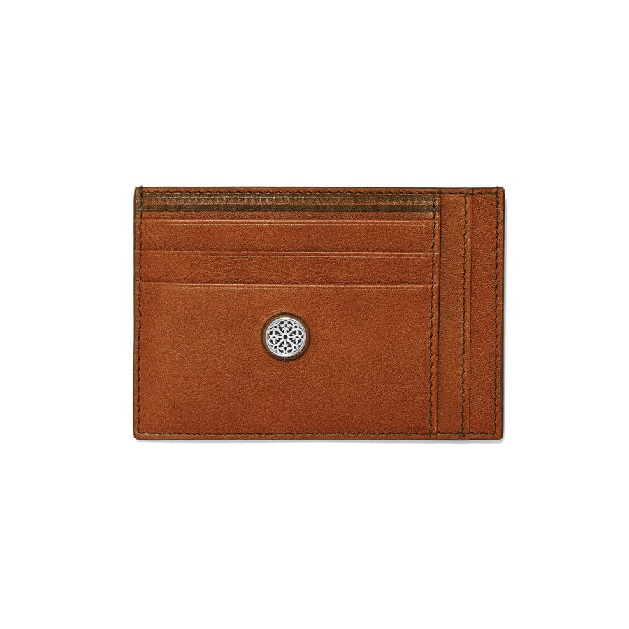 Ferrara Slim Card Case russet 1