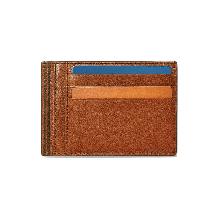 Ferrara Slim Card Case russet 4