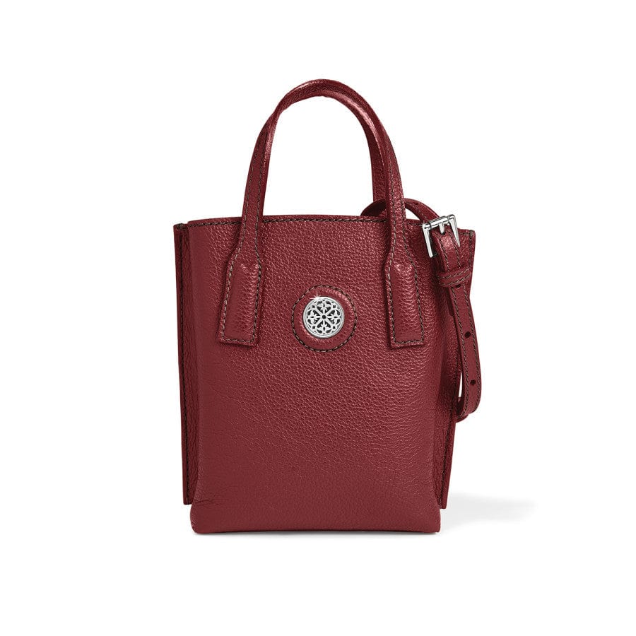 Ferrara Teena Mini Tote ruby 2