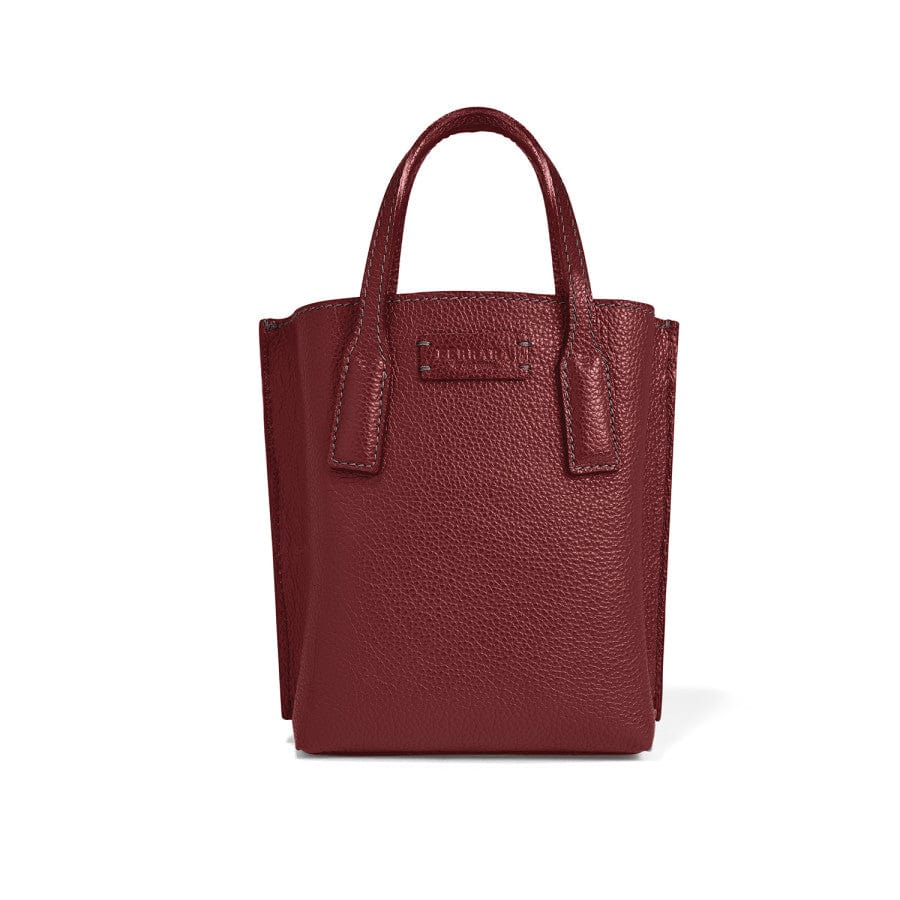 Ferrara Teena Mini Tote ruby 4