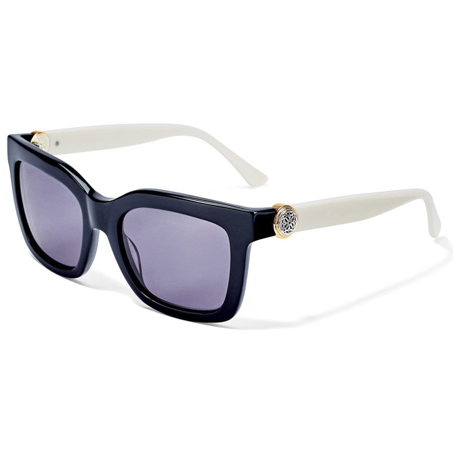 Ferrara Two Tone Sunglasses black-white 1