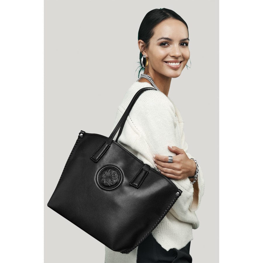 Ferrara Viviana Large Tote black 18