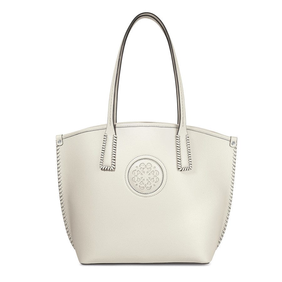 Ferrara Viviana Large Tote white 10