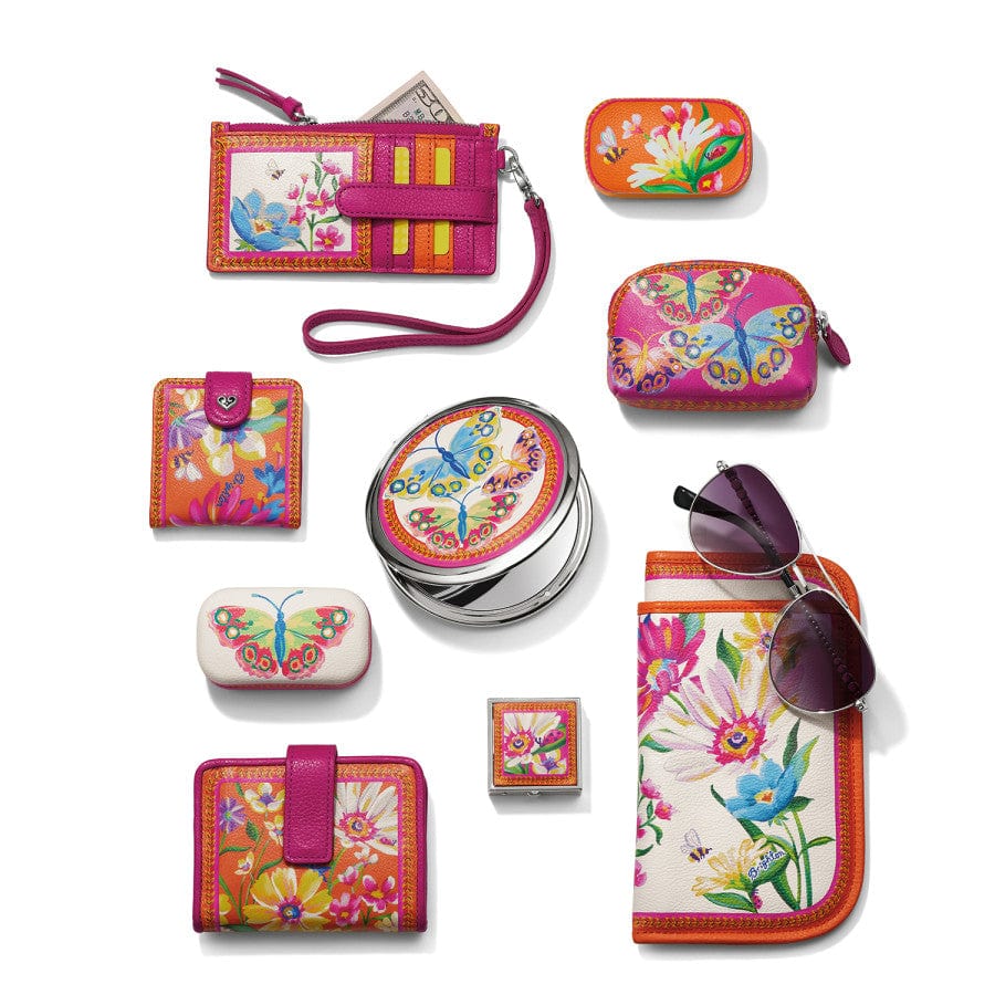 French Garden Butterfly Mini Box multi 3