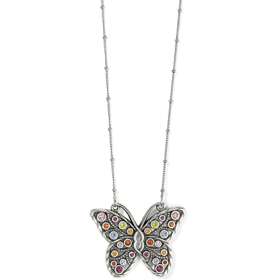 Amazon.com: Monarch Butterfly Necklace for Women - Feminine Pendant -  Handmade Jewelry : Handmade Products