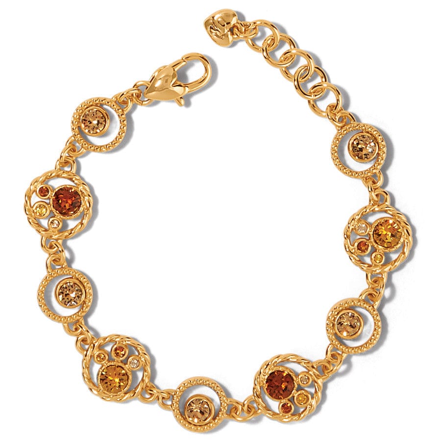 Halo Glow Bracelet gold 1