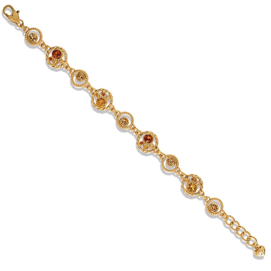 Halo Glow Bracelet gold 2