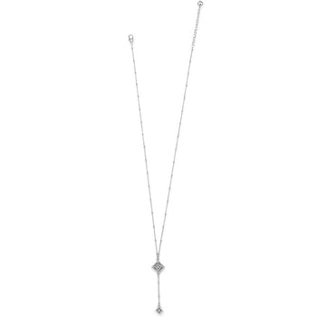 Illumina Diamond Y Necklace