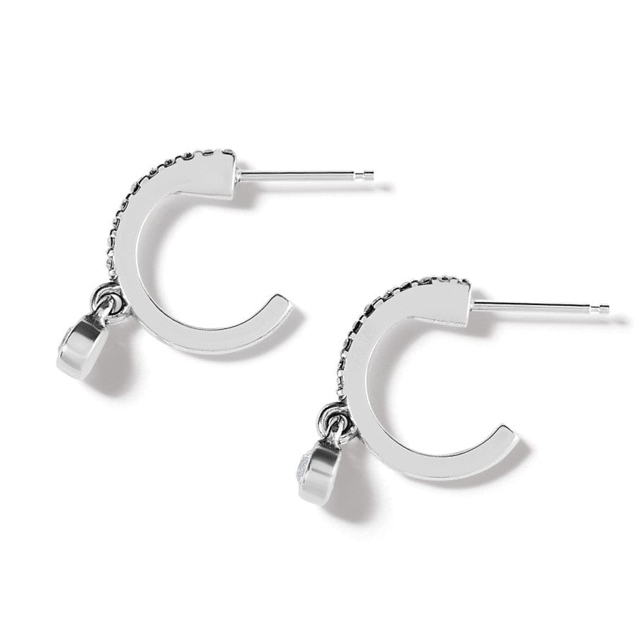 Illumina Lights Allure Hoop Earrings silver 2