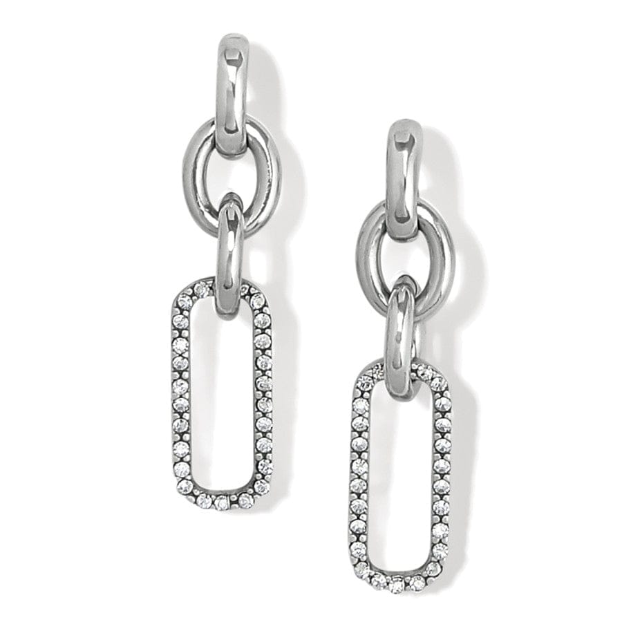 Illumina Lights Linx Post Earrings silver 1