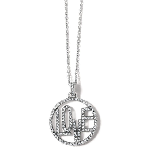 Brighton initial sale necklace