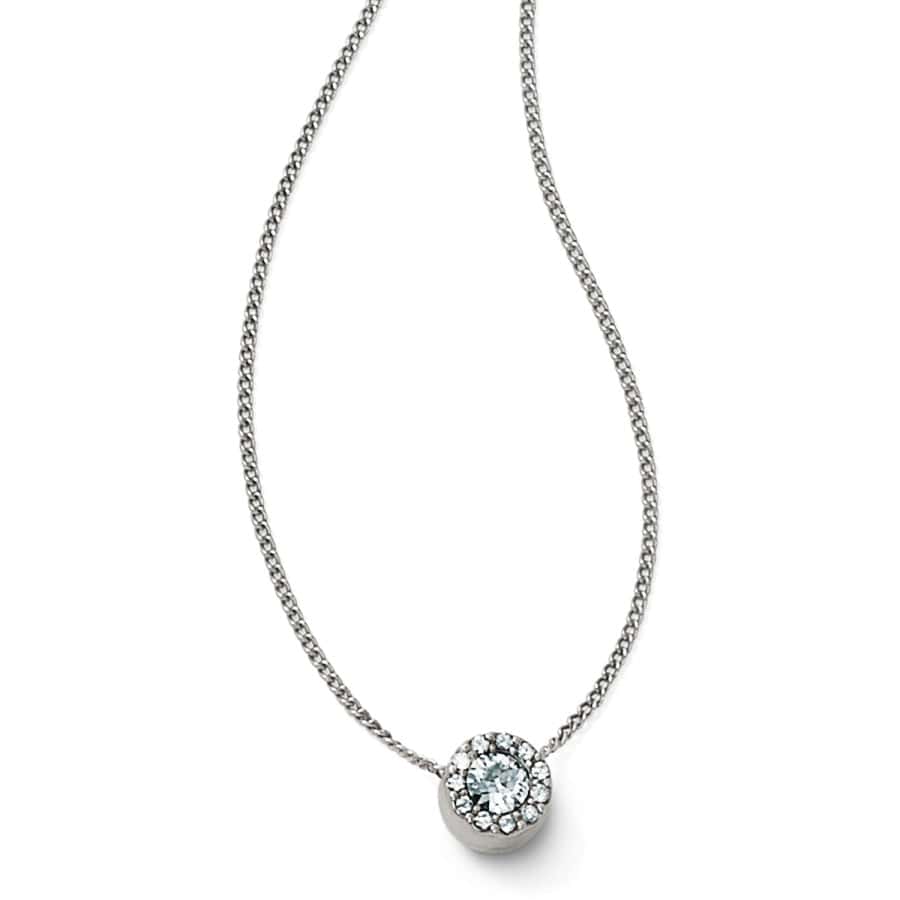 Illumina Solitaire Necklace Gift Set silver 3