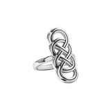 Interlok Braid Ring