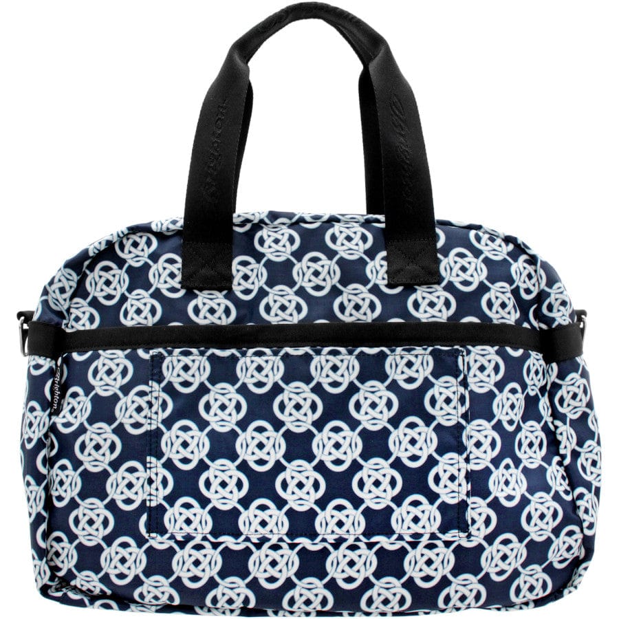 Interlok Jetsetter Duffel blue 3