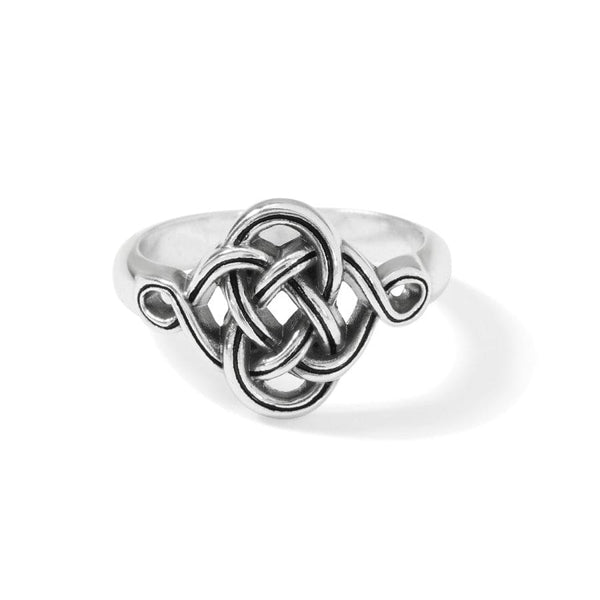 Brighton eternity deals knot ring