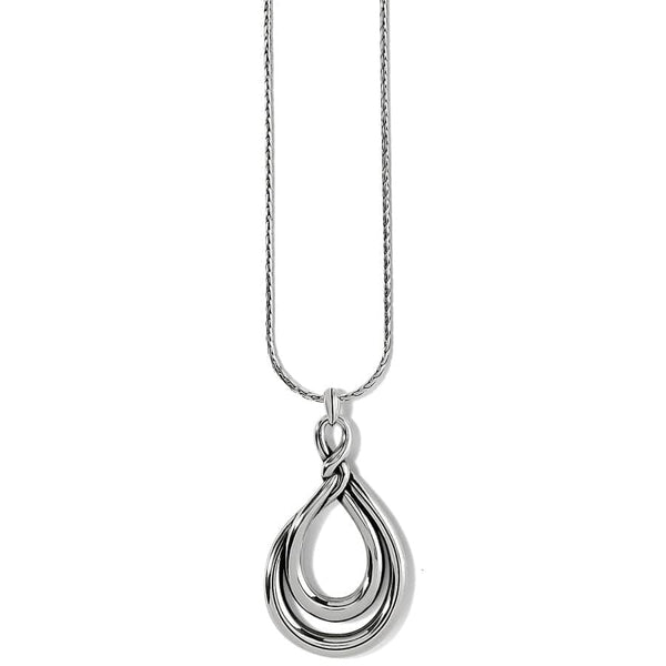 Interlok Twist Convertible Necklace - Brighton