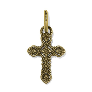 Isabella Cross Amulet