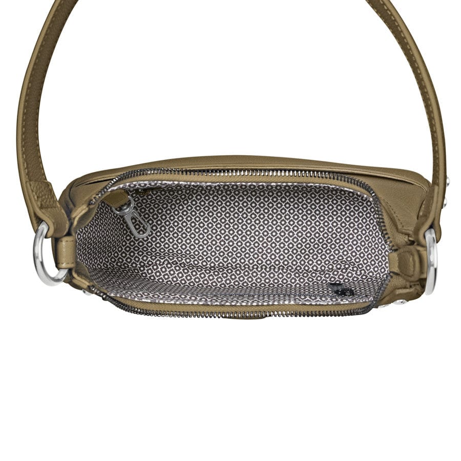 Jem Convertible Shoulderbag olive 3