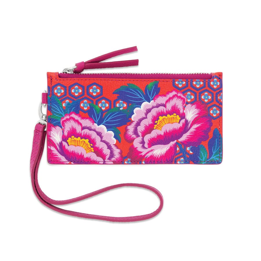 Kyoto In Bloom Card Pouch multi 1