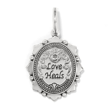 Love Heals Amulet