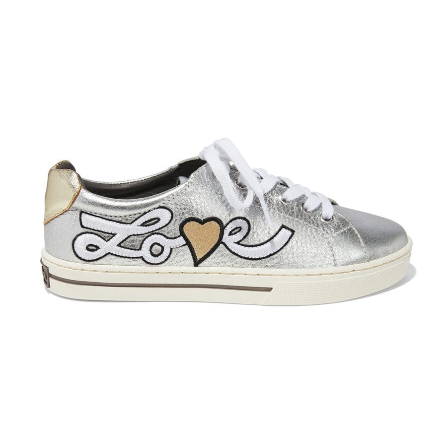 Love Me Shine Sneakers silver 2