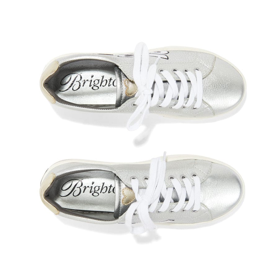 Love Me Shine Sneakers silver 3