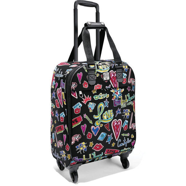 Brighton best sale luggage set