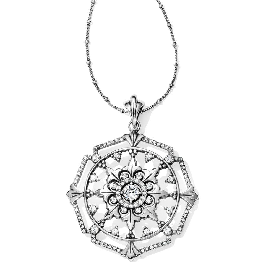 Majesty Convertible Necklace silver 1