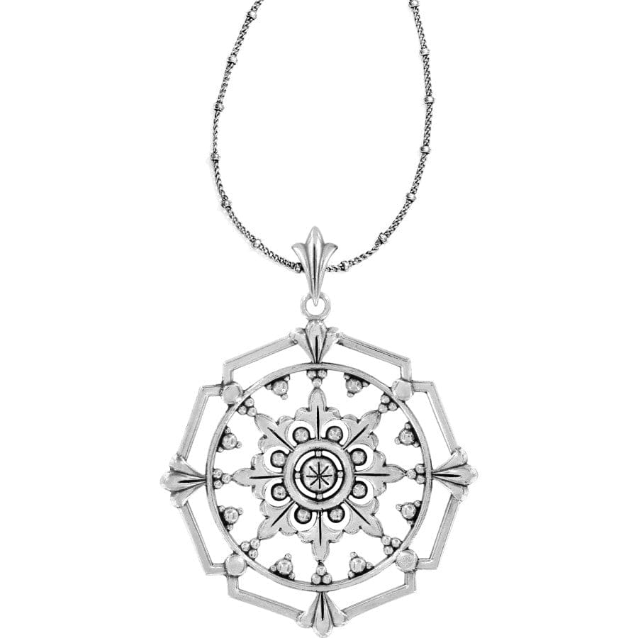 Majesty Convertible Necklace silver 2