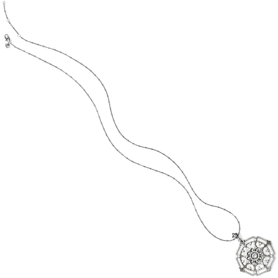 Majesty Convertible Necklace silver 3