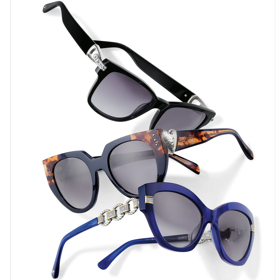 Meridian Adagio Sunglasses blue 5