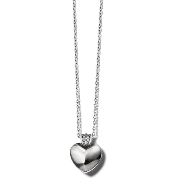 HEART NECKLACE MINI – Liebstayn