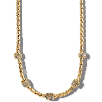 Meridian Necklace