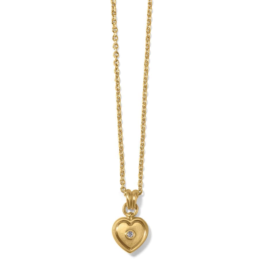 Meridian Zenith Heart Necklace