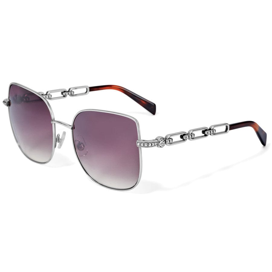 Mingle Links Sunglasses silver 1