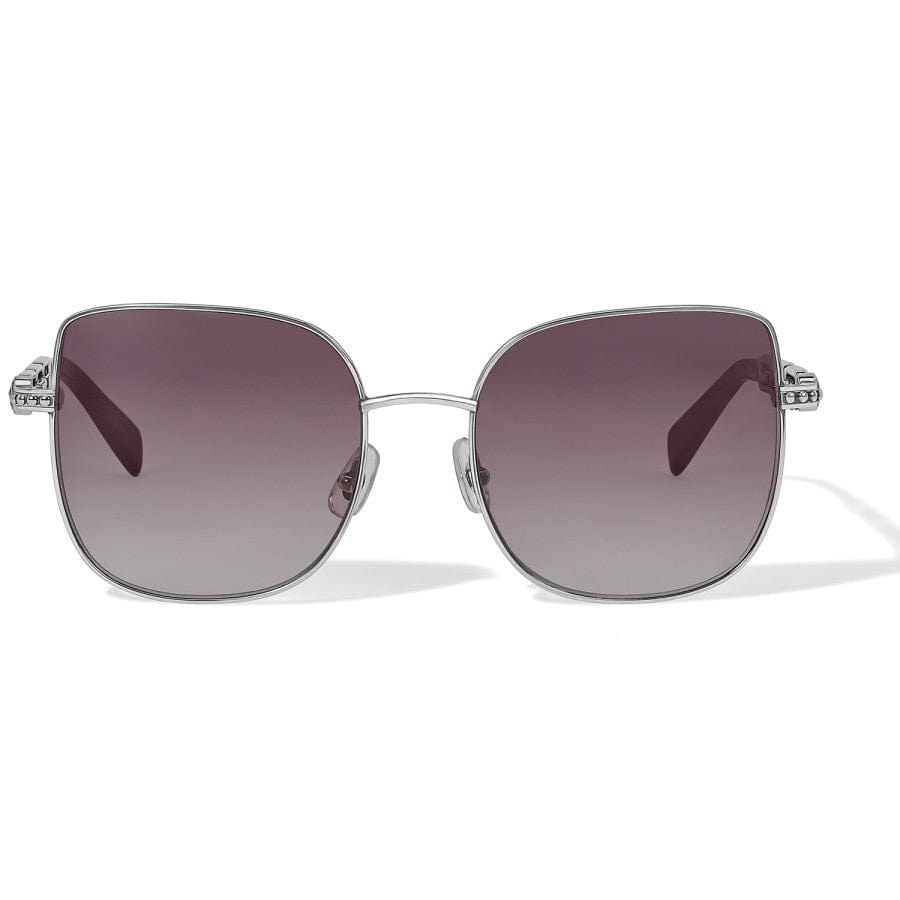 Mingle Links Sunglasses silver 2