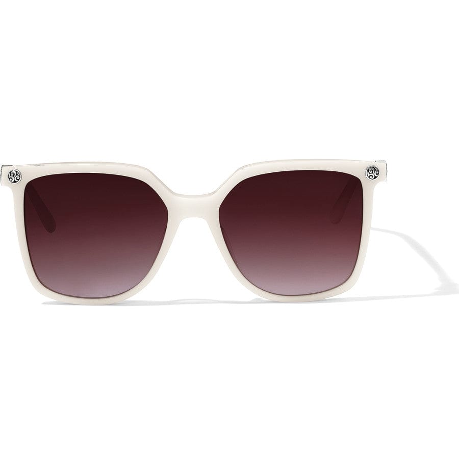 Mingle Sunglasses white 2