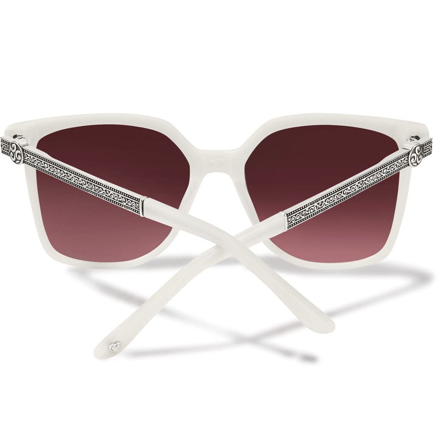 Mingle Sunglasses white 3