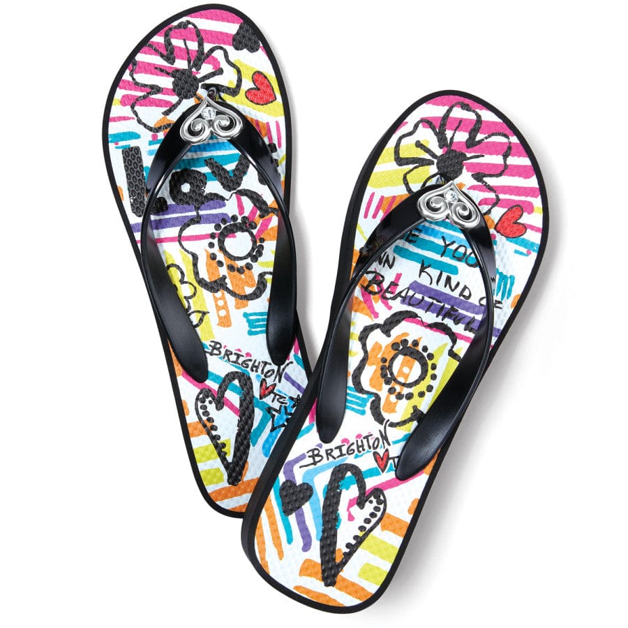 Moda Flip Flops multi 1