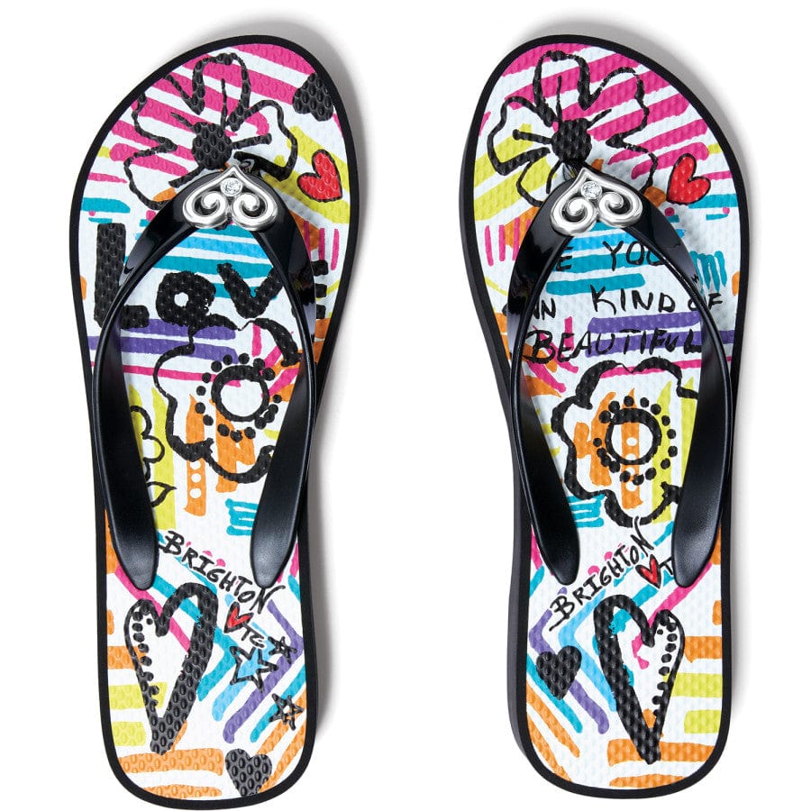 Moda Flip Flops multi 3