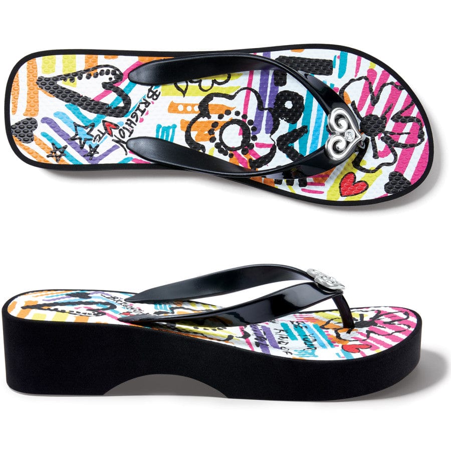 Moda Flip Flops multi 4